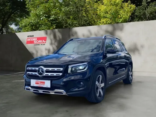 Mercedes-Benz Glb 2020 photo 2