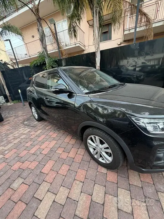 KG Mobility Tivoli 2021 photo 2