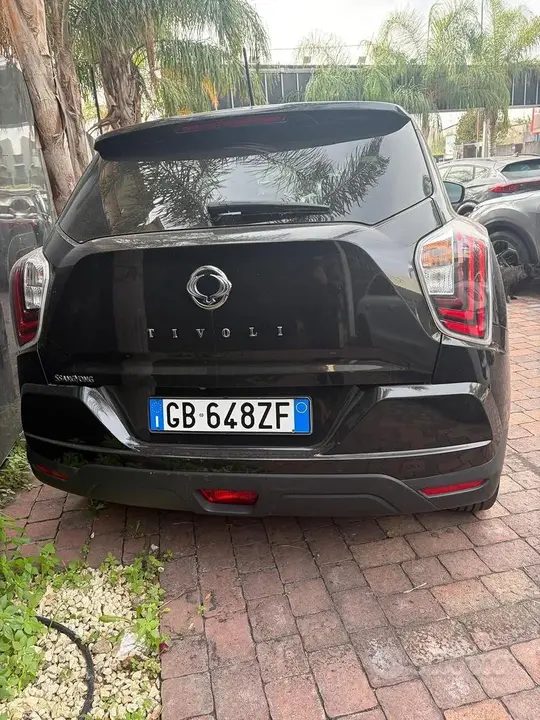 KG Mobility Tivoli 2021 photo 3