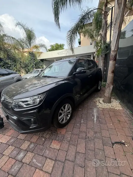 KG Mobility Tivoli 2021 photo 4