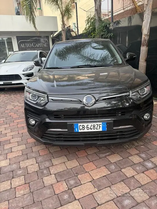 KG Mobility Tivoli