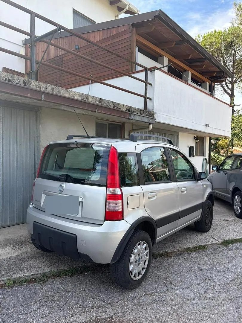 Fiat Panda 2005 photo 3