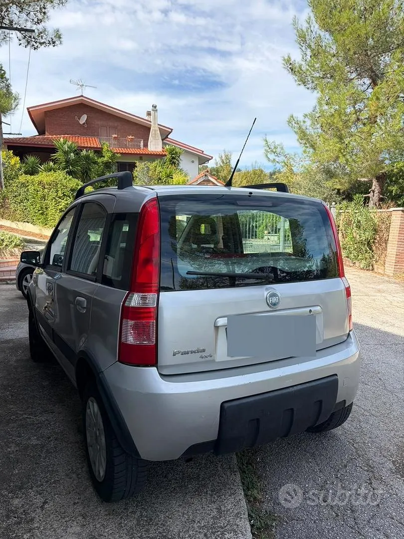 Fiat Panda 2005 photo 2