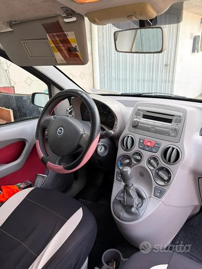 Fiat Panda 2005 photo 4