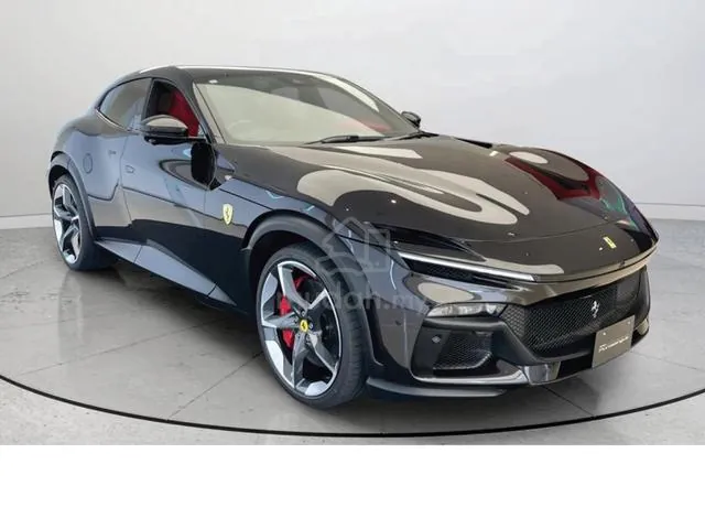 Ferrari Purosangue