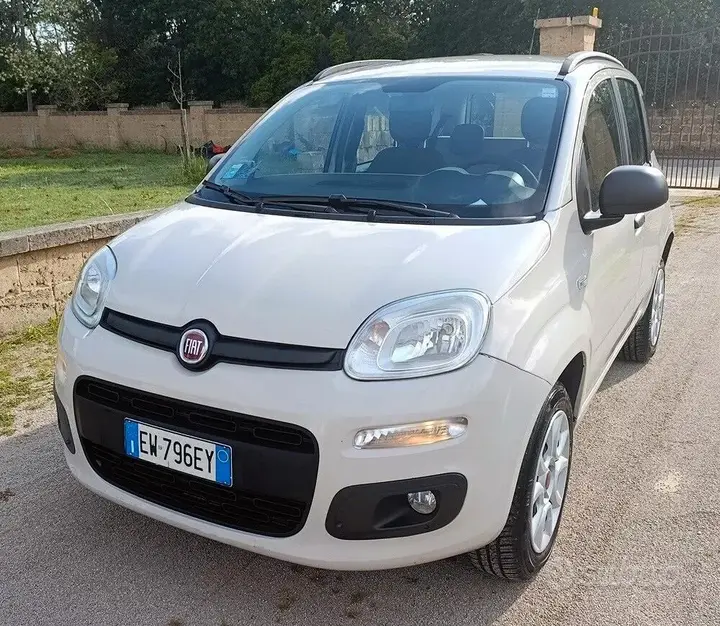 Fiat Panda 2014 photo 2