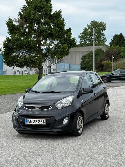 Kia Picanto 2013 photo 2