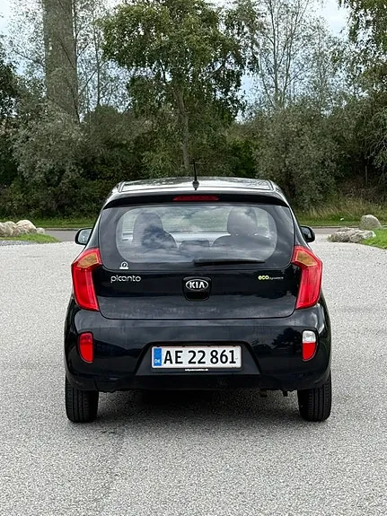 Kia Picanto 2013 photo 4