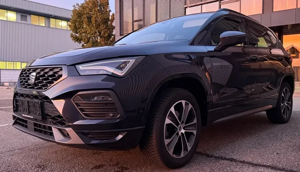 Seat Ateca 2023 photo 2