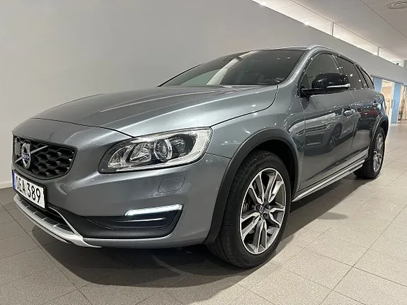 Volvo V60 Cross Country