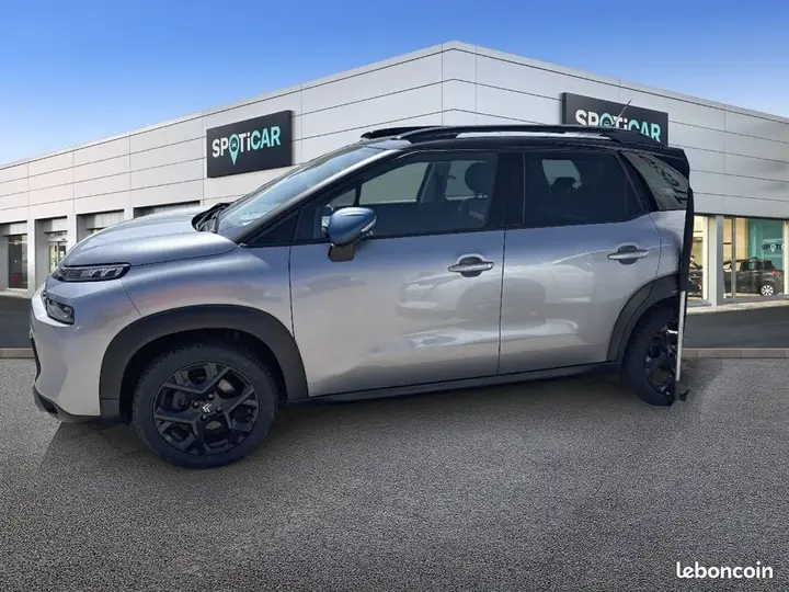 Citroen C3 Aircross 2023 photo 2
