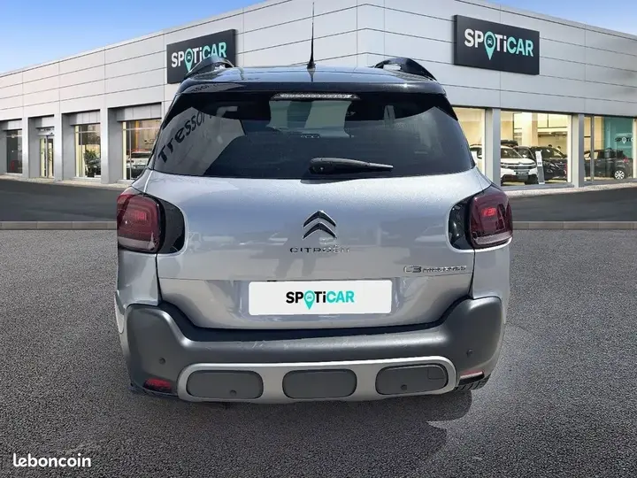 Citroen C3 Aircross 2023 photo 4