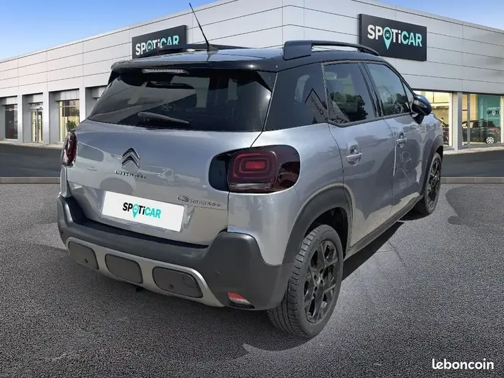 Citroen C3 Aircross 2023 photo 3