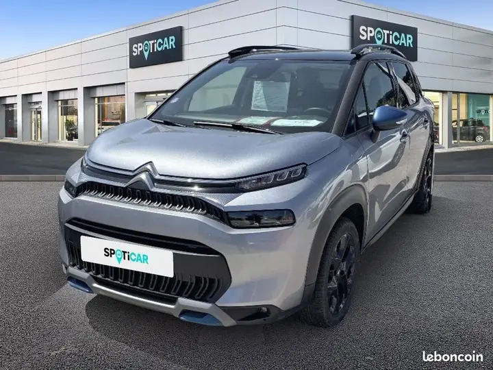 Citroen C3 Aircross