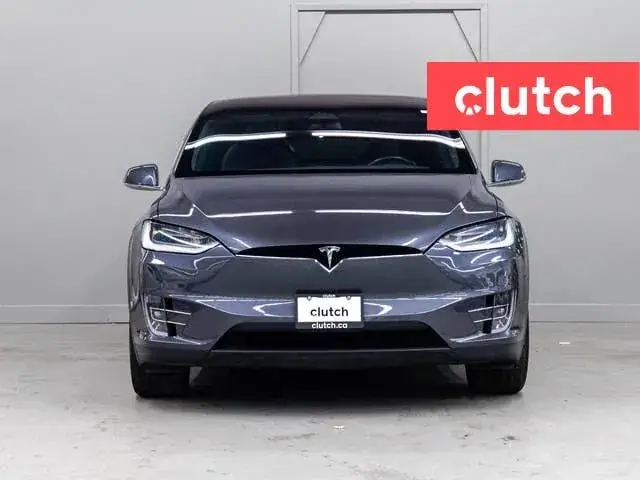 Tesla Model X 2021 photo 2