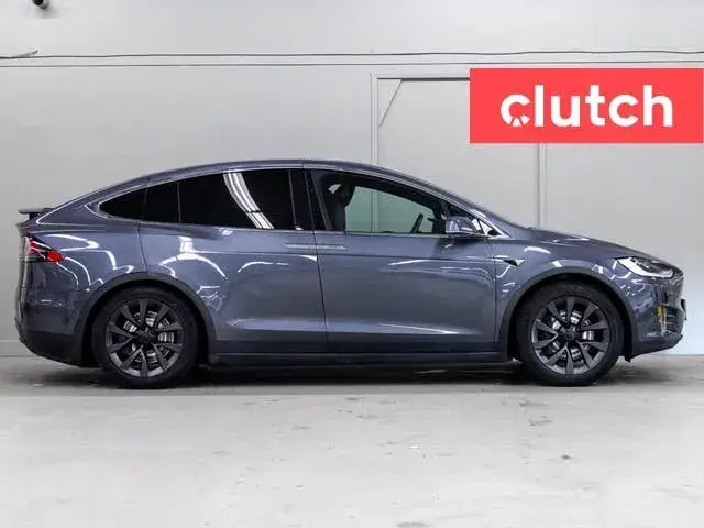 Tesla Model X 2021 photo 3