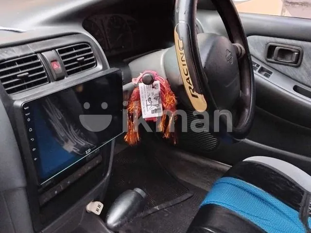 Nissan Presea 1998 photo 5