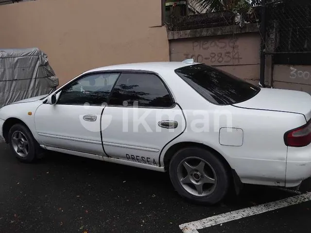 Nissan Presea 1998 photo 2