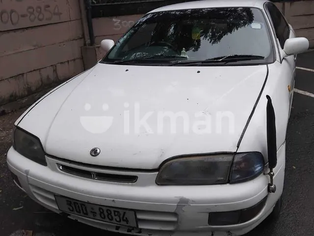 Nissan Presea 1998 photo 3