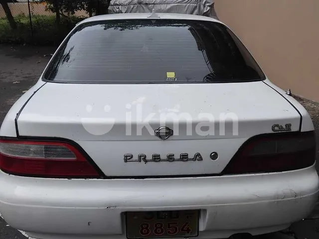 Nissan Presea