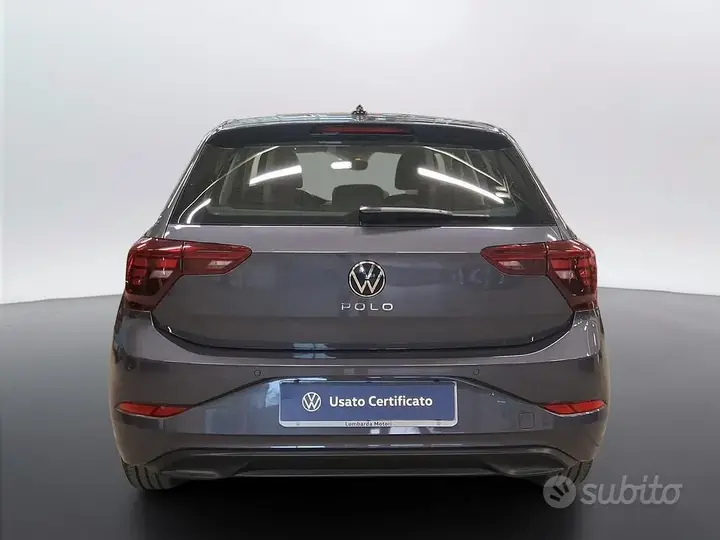 Volkswagen Polo 2023 photo 5