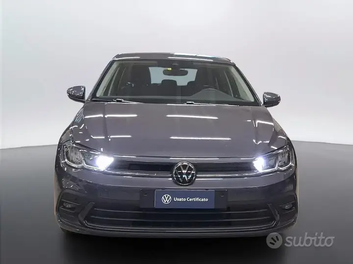 Volkswagen Polo 2023 photo 4