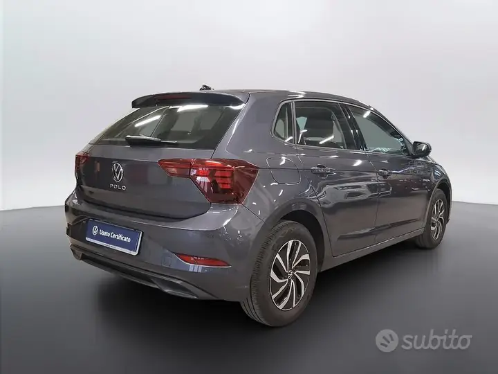 Volkswagen Polo 2023 photo 2