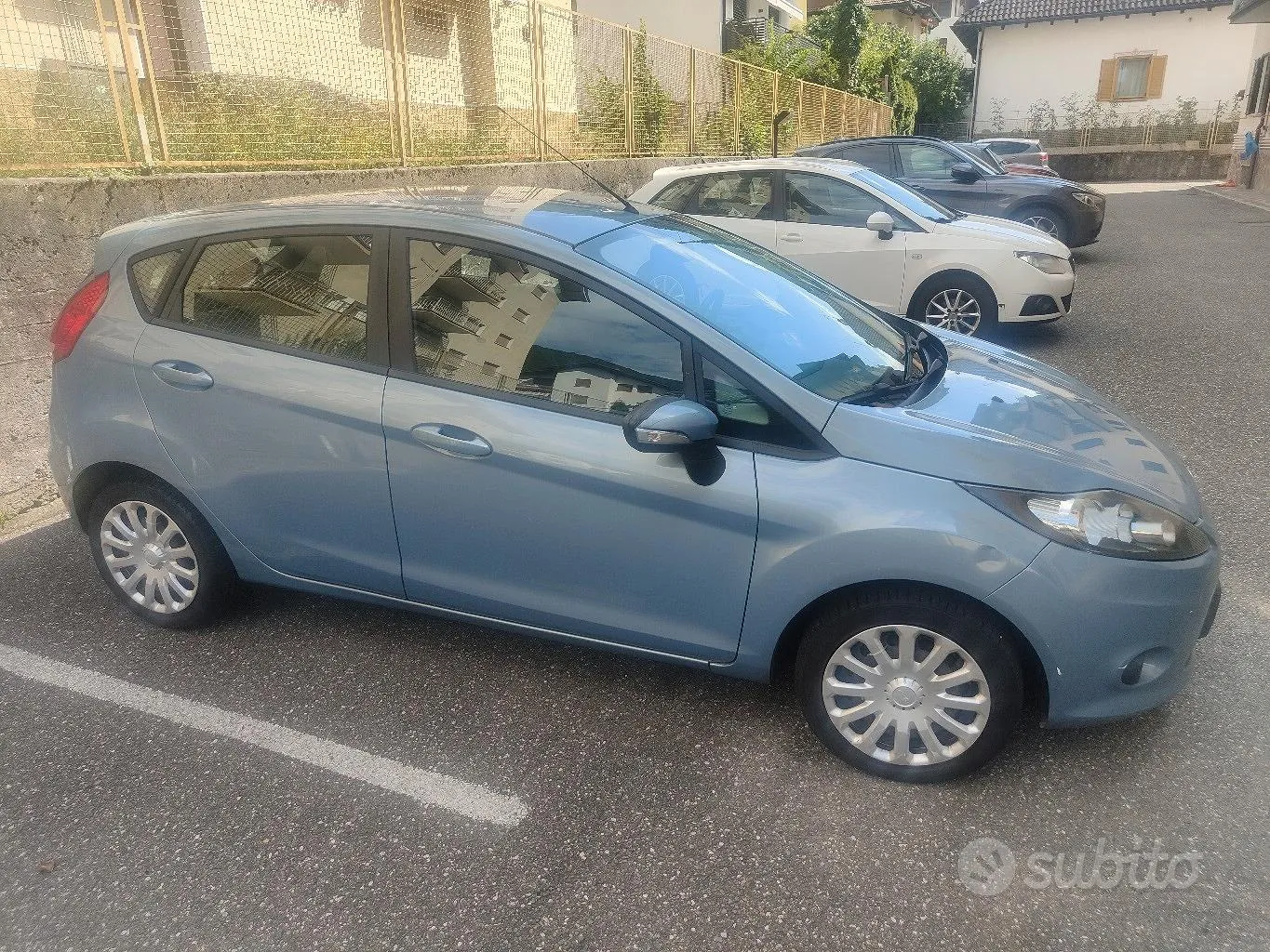 Ford Fiesta 2009 photo 5