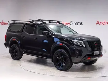 Nissan Navara 2021 photo 2