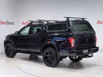 Nissan Navara 2021 photo 3