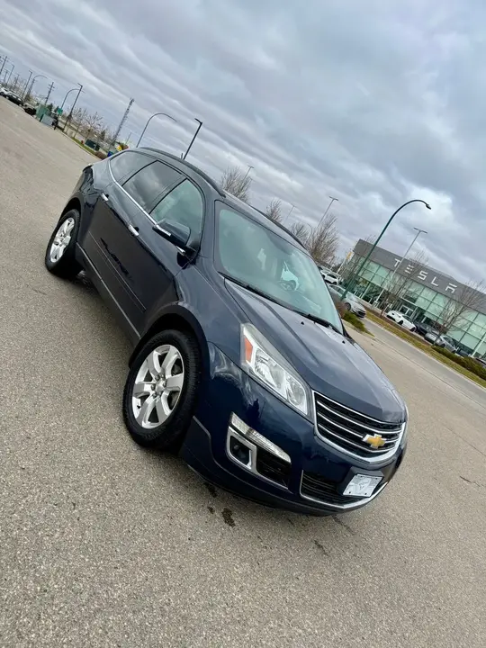 Chevrolet Traverse