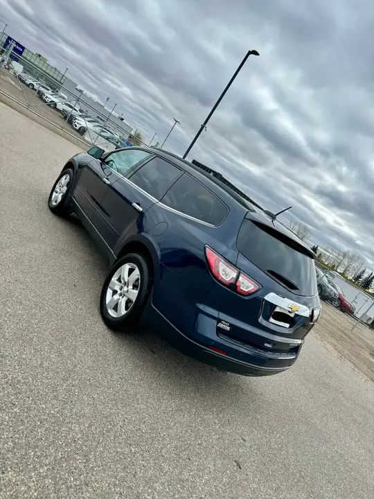 Chevrolet Traverse 2016 photo 3