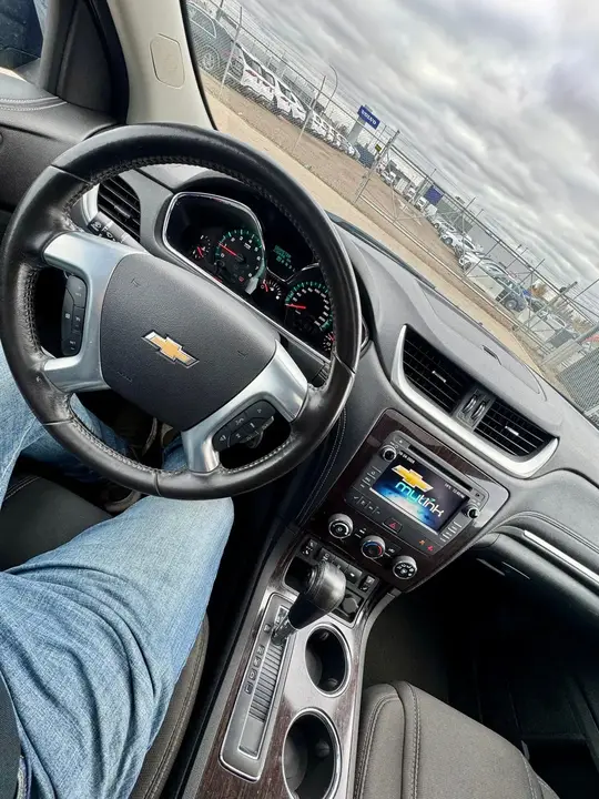 Chevrolet Traverse 2016 photo 5