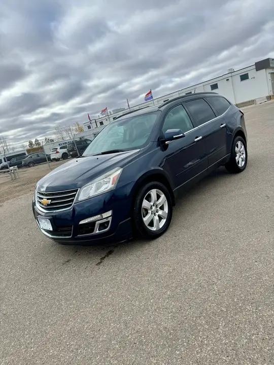 Chevrolet Traverse 2016 photo 2