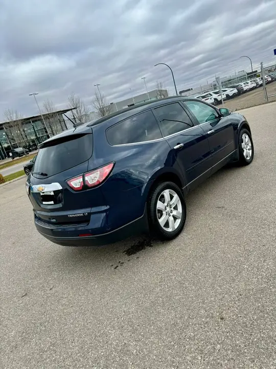 Chevrolet Traverse 2016 photo 4