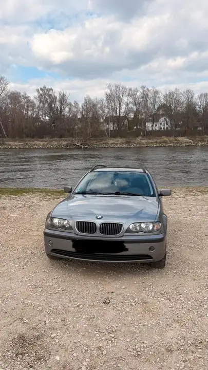 BMW 318I E46