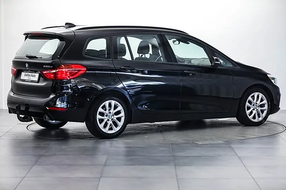 BMW 220D 2016 photo 4