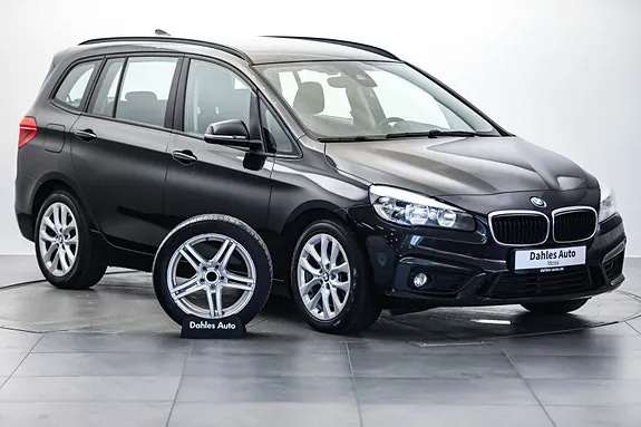 BMW 220D 2016 photo 3