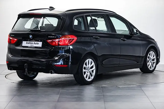 BMW 220D 2016 photo 5