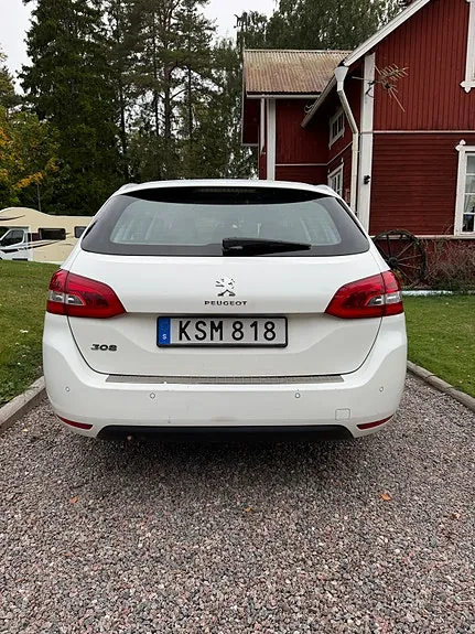 Peugeot 308 Sw 2015 photo 3