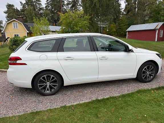 Peugeot 308 Sw 2015 photo 5