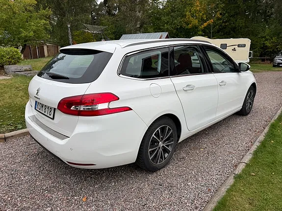 Peugeot 308 Sw 2015 photo 4