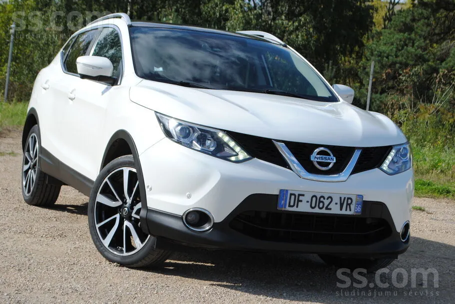 Nissan Qashqai 2015 photo 4