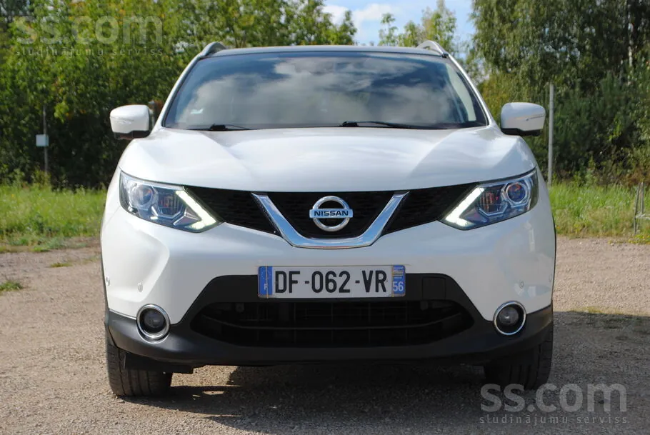 Nissan Qashqai 2015 photo 5
