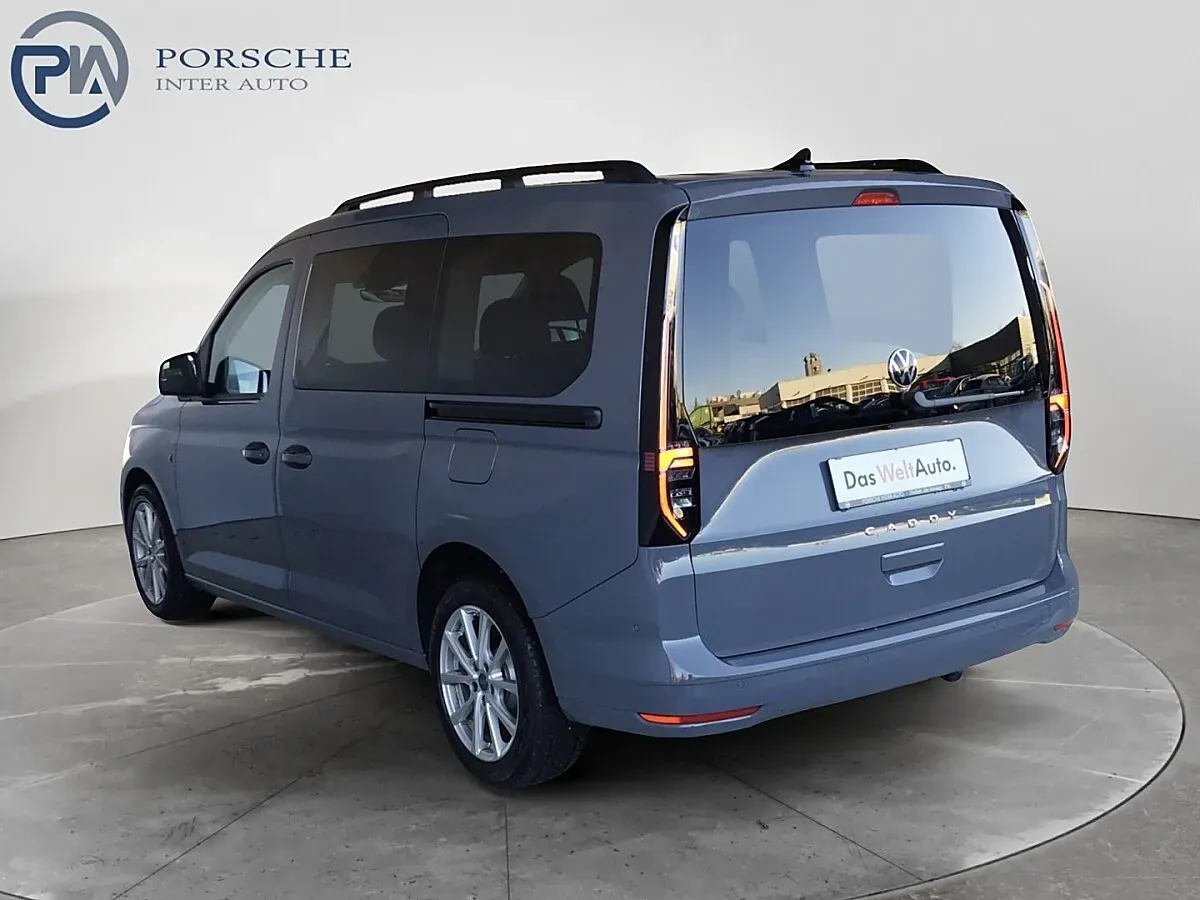 Volkswagen Caddy Life Maxi 2025 photo 3