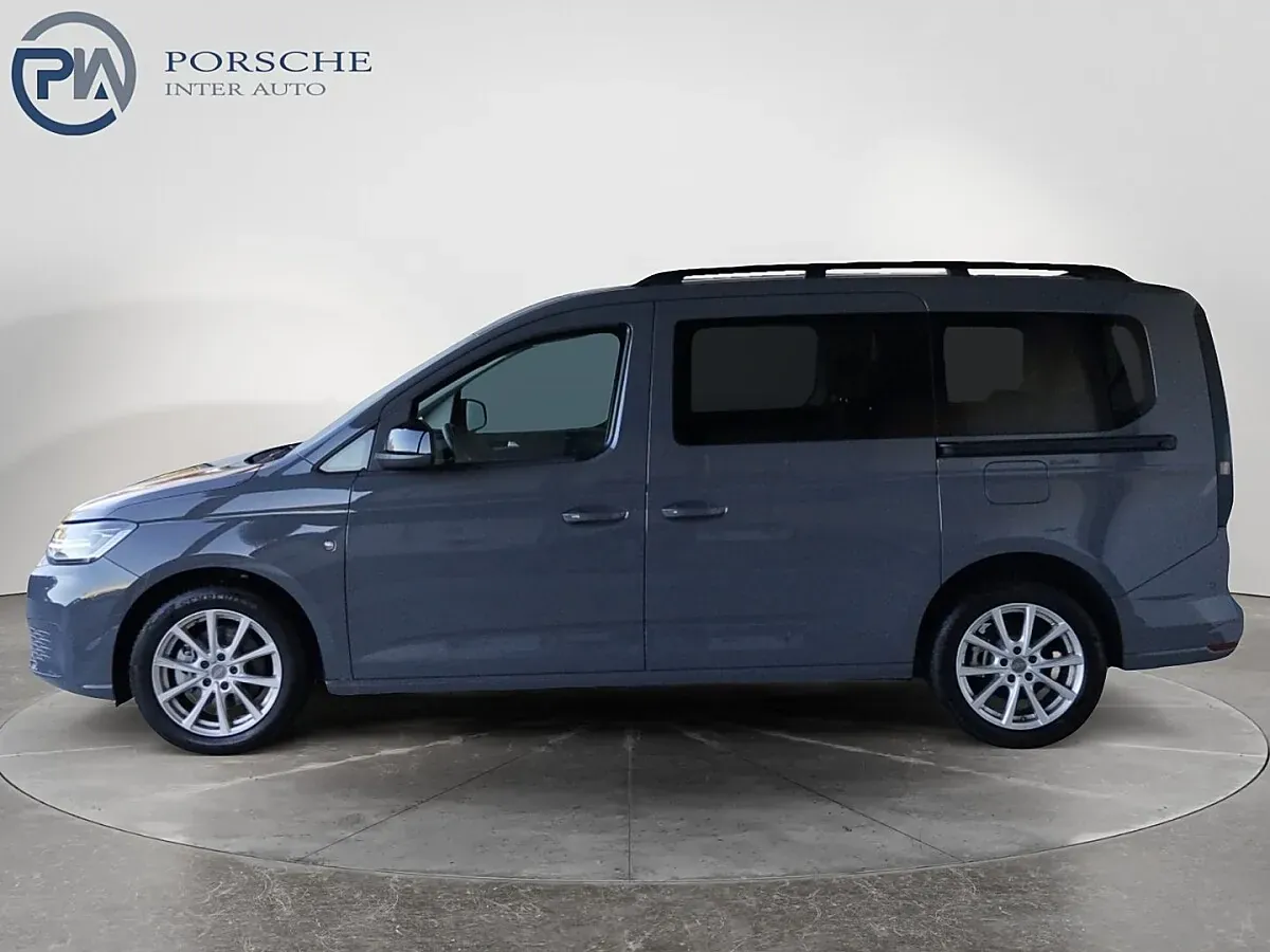 Volkswagen Caddy Life Maxi 2025 photo 2