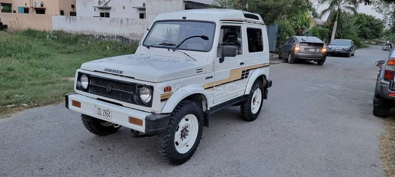 Suzuki Potohar