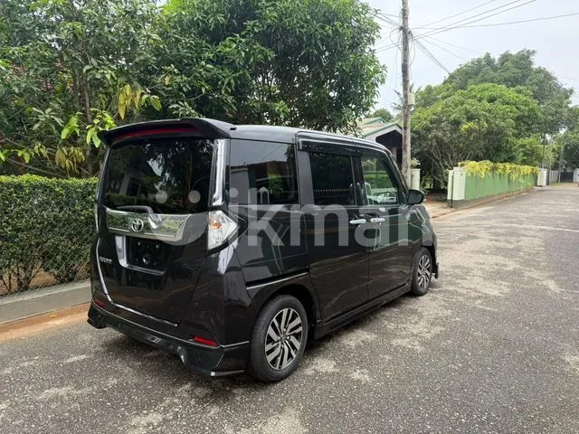 Toyota Roomy 2023 photo 5