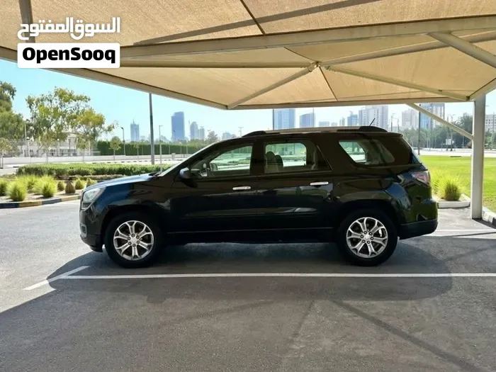 GMC Acadia 2015 photo 4