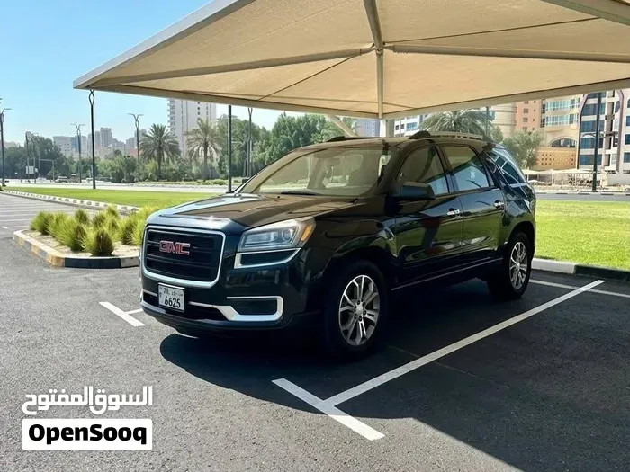 GMC Acadia 2015 photo 3